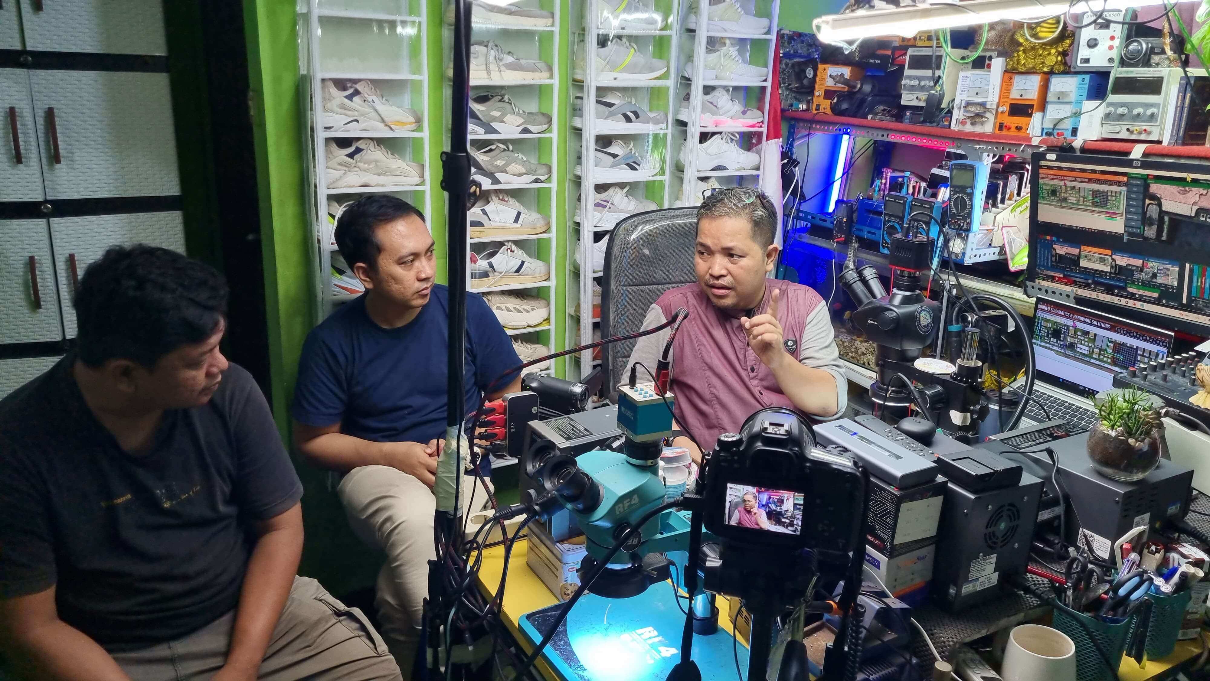 Kelas Online LPK Quantum