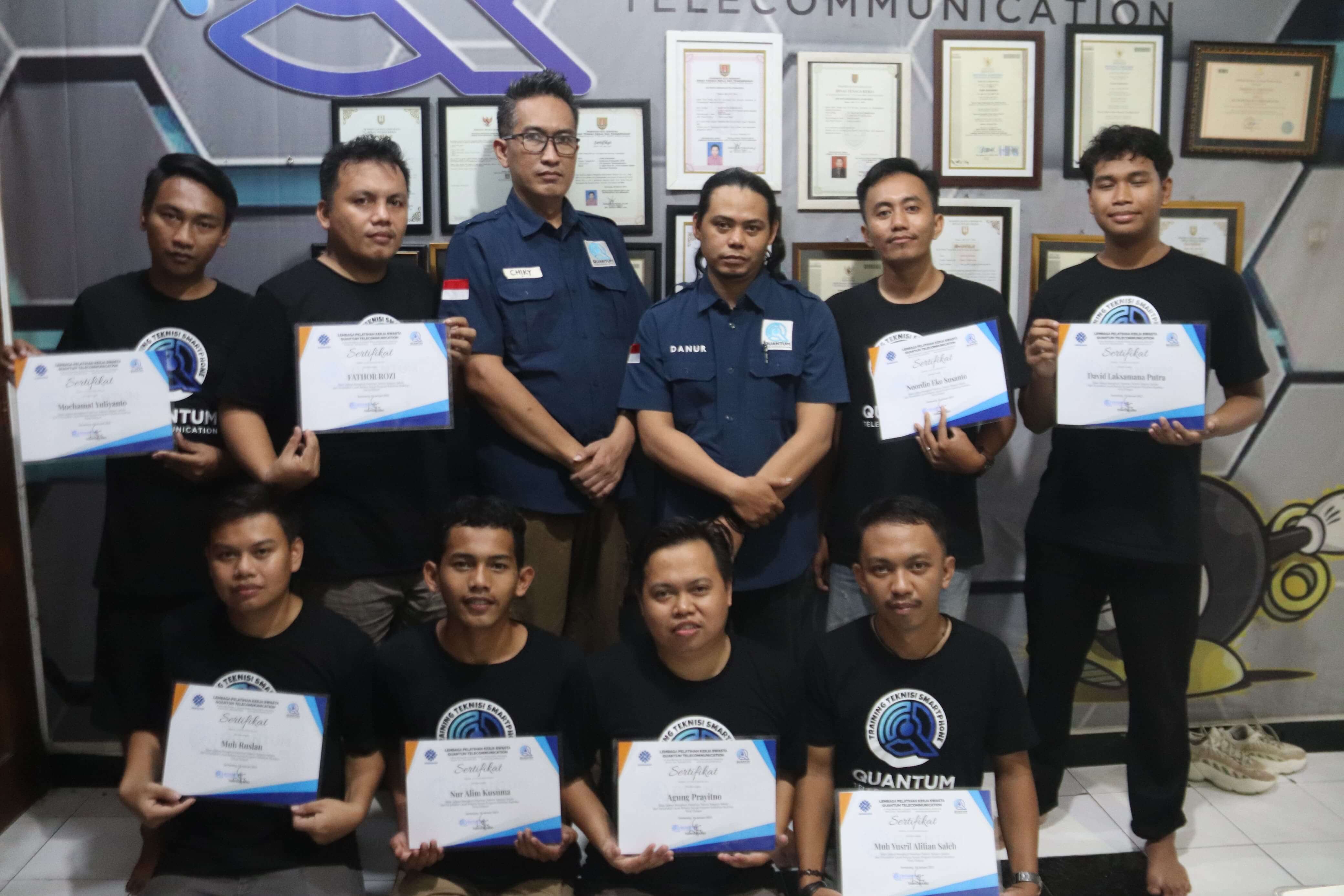 Workshop Microsoldering