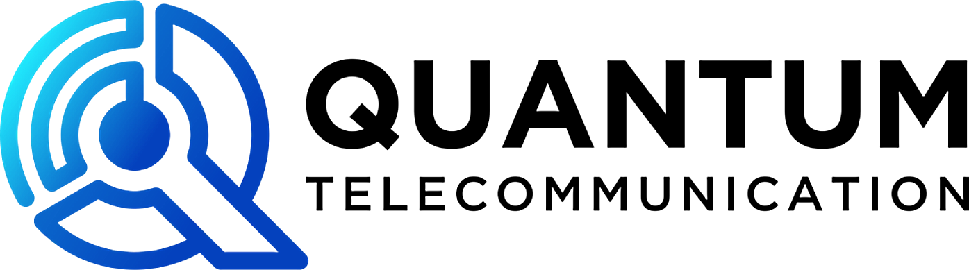 Quantum Telecommunication Logo