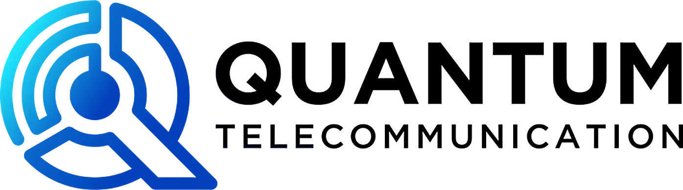 Quantum Telecommunication Logo