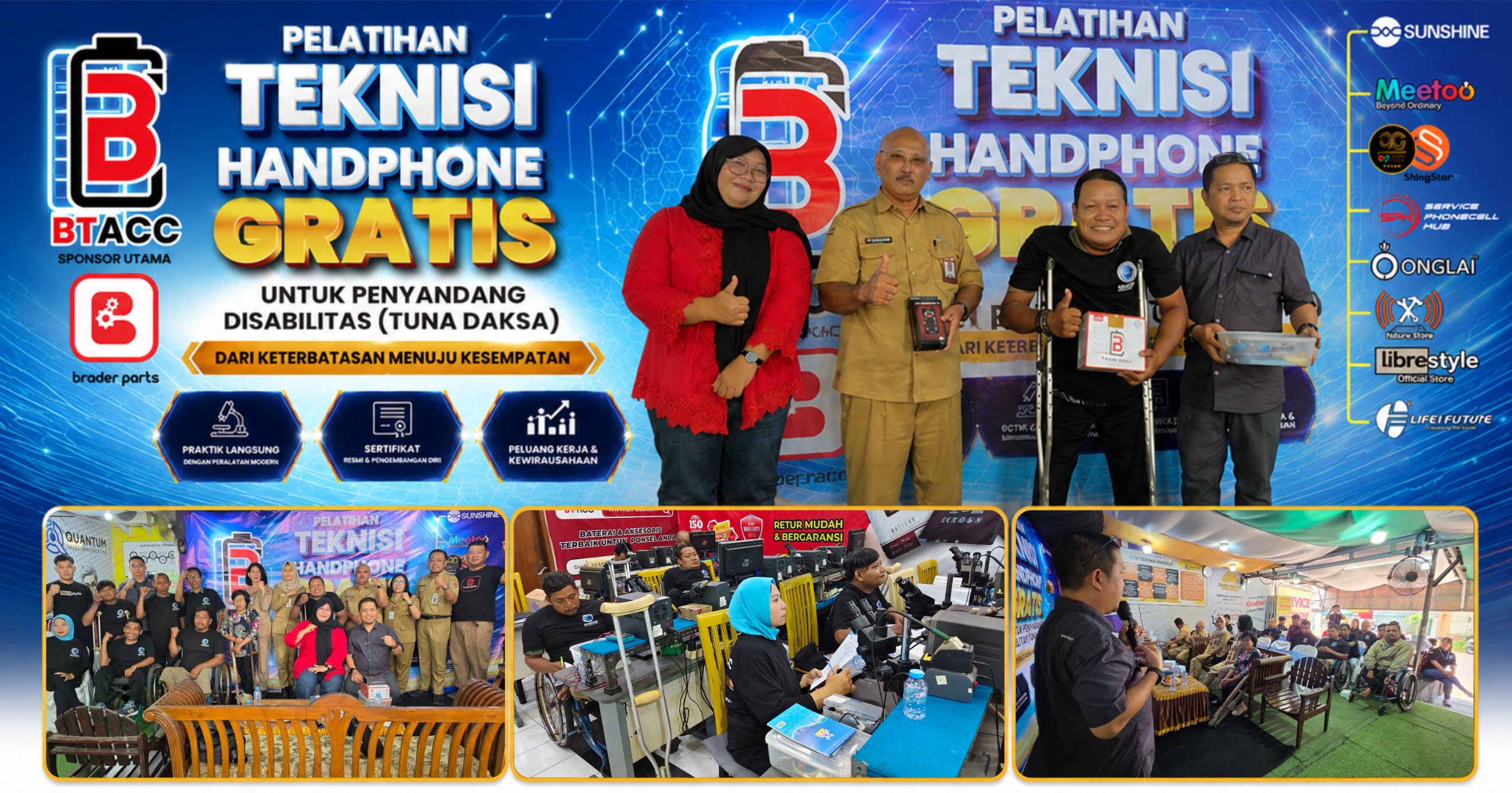 Materi Belajar youtube