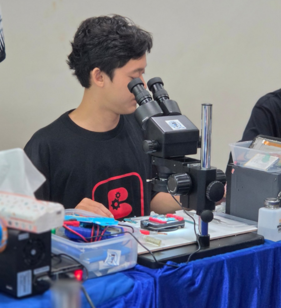 Foto Tools dan Praktik