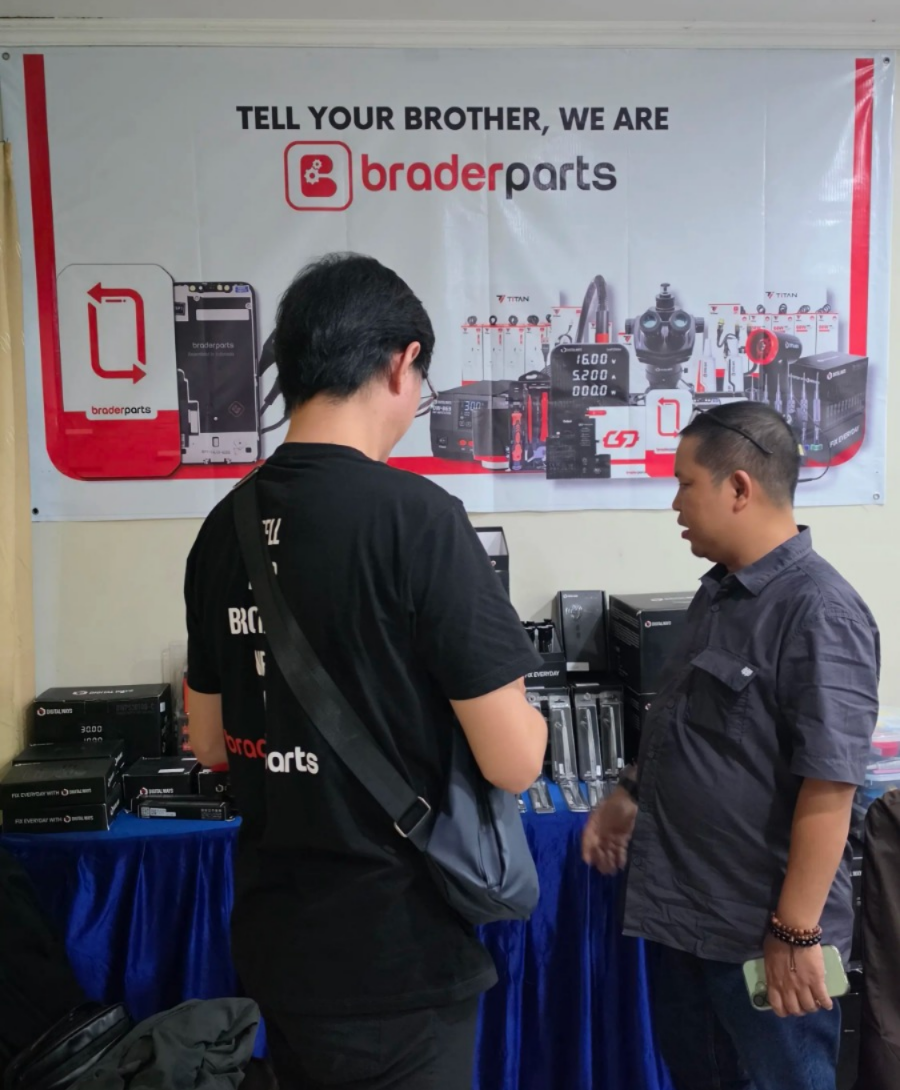 Foto Booth Sponsor